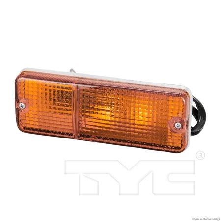 TYC PRODUCTS Turn Signal/Parking Light Assembly 12-5358-00